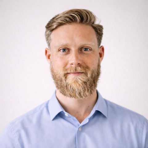 Porträt Benjamin Bertram