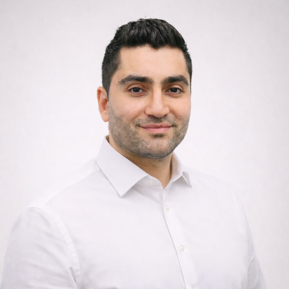 Kerim Galal, Leitung Buchhaltung und IT bei RAVN.