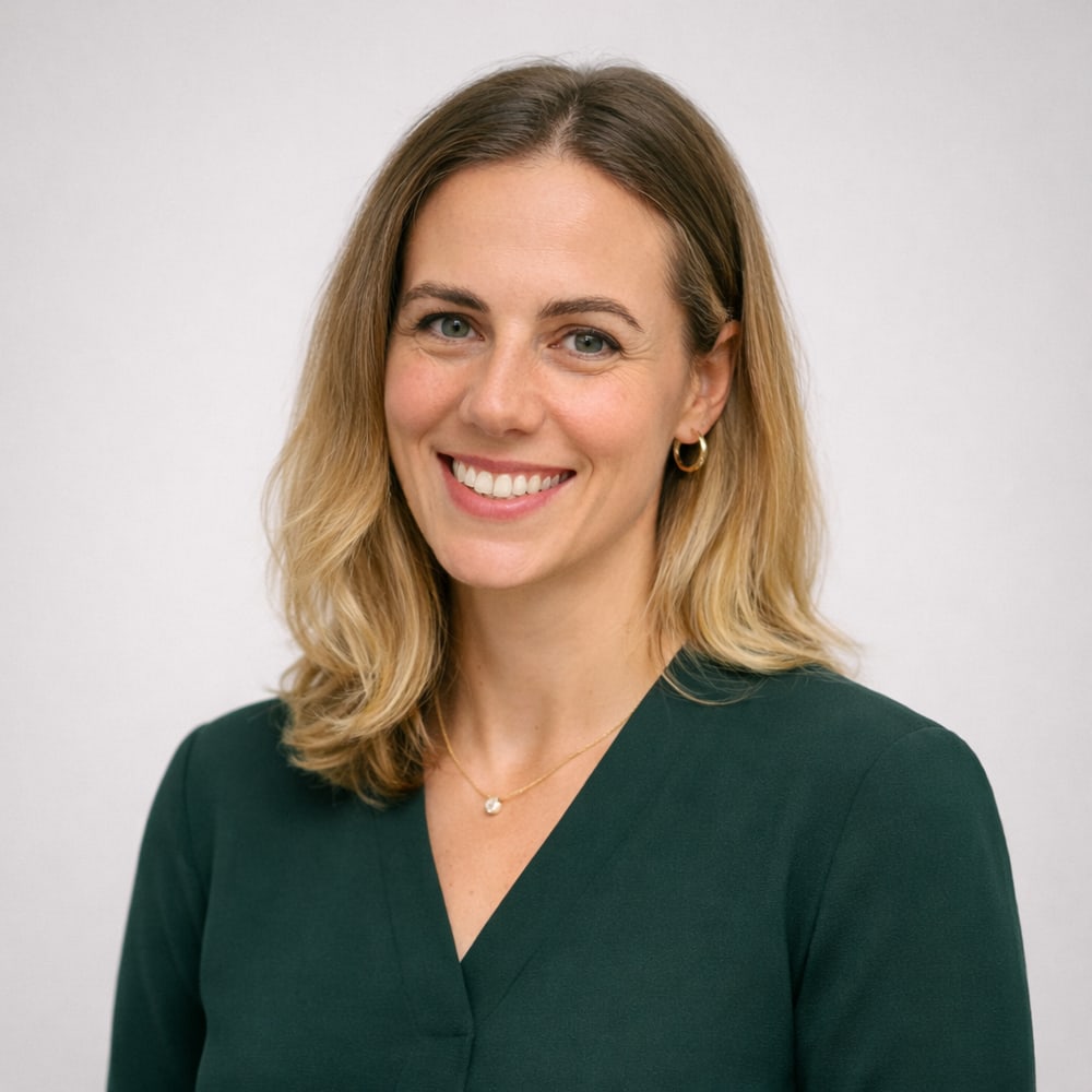 Natalie Bertram, Leitung Backoffice bei RAVN.